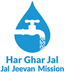Jal Jeevan Mission's Logo