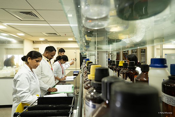 Laboratory Testing & Certification