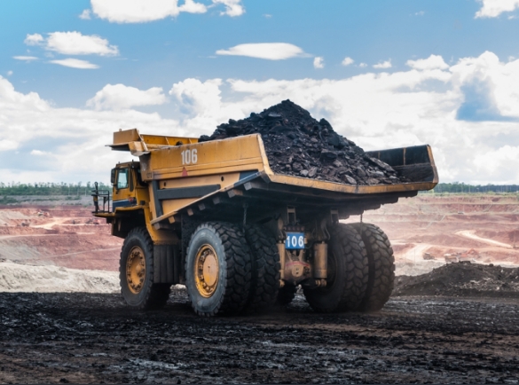 Coal Testing Laboratory